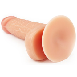 Ultra Soft Dude Gode réaliste Soft Dude 13 x 3.5cm